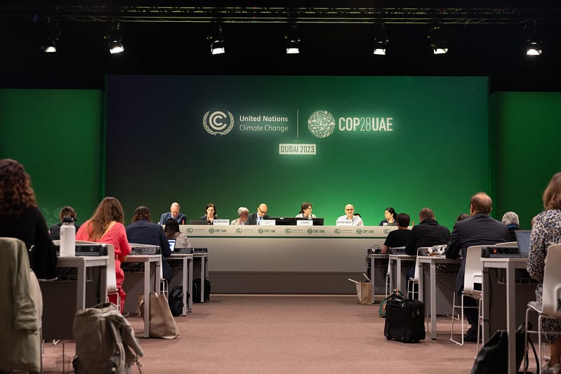 The 28th Session of the UN Climate Change Conference (COP 28) in the UAE