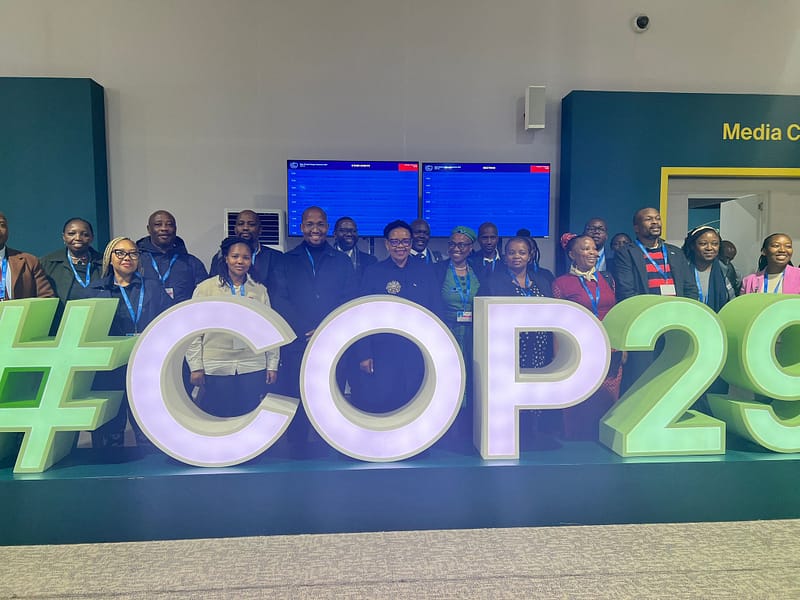 Finance COP29: Turning Commitments into Action for a Just and Sustainable Future